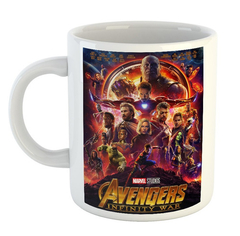 Taza Avengers Vengadores Cap America Hulk #25