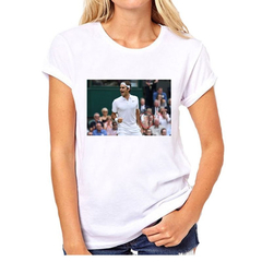 Remera Federer Tenis Rf #13