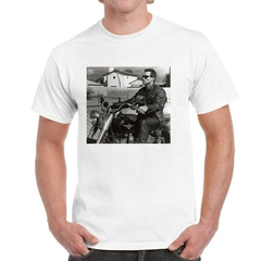 Remera Terminator Cine Schwarzenegger #8