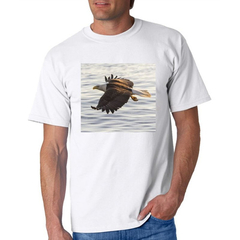 Remera Aguilas Aves Pajaros Libres Birds Alas Plumas #4