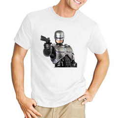 Remera Robocop Cine Clasicas Robot Ocp #10 - comprar online