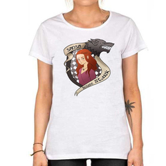 Remera Game Of Thrones Sansa Stark Cartoon