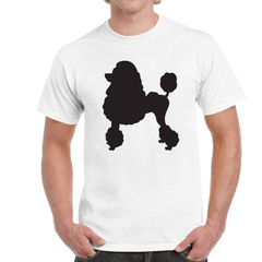 Remera Caniche Poodle Puppie Mascota