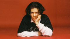 Cuadro Conan Gray Cantante Pop Adolescente #4 - comprar online