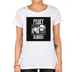 Remera Peaky Blinders Already Broken Shelby Cillian #3 - comprar online