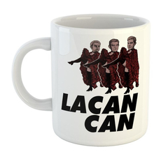 Taza Psicologia Lacan Psicologo Meme