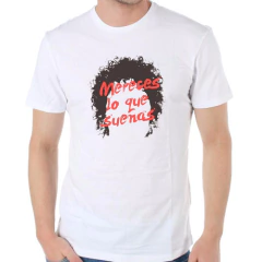 Remera Cerati Bocanada Beautiful Mereces Lo Que Sueñas Gus