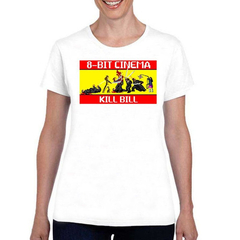 Remera Kill Bill Uma Thurman Tarantino Hatori Hanzo #23