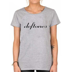 Remera Deftones Nu Metal Art Rock #2 - TiendaCubik