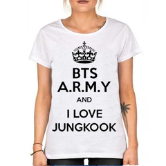 Remera Bts Bangtan Kpop Jungkook #10