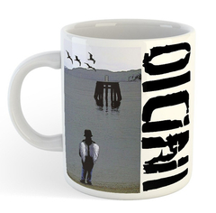 Taza Indio Solari Redondos Patricio Rey #11