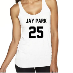 Musculosa Deportiva Jay Park B-Boy K Pop Jwalkerz Music