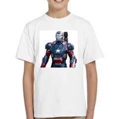 Remera Iron Man Superheroes Stark Cine #2