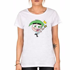 Remera Cosmo Los Padrinos Magicos Fairly Odd