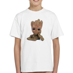 Remera I Am Groot Avengers Vengadores Arbol #8 en internet
