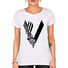 Remera Vikingos Series #1