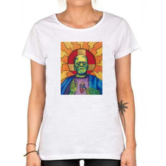 Remera Frankenstein Franki Cine Terror #1