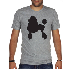 Remera Caniche Poodle Puppie Mascota - comprar online