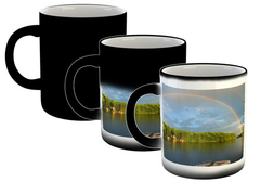 Taza Arcoiris Heaven Cielo Colores #3 - TiendaCubik