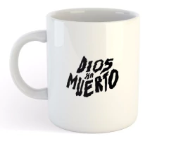 Taza Friedrich Nietzsche Dios Ha Muerto Filosofia Ateismo