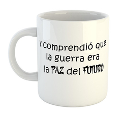 Taza Silvio Rodriguez Dominguez Frases