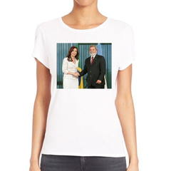 Remera Lula Silva Y Cristina Kirchner #2 - comprar online