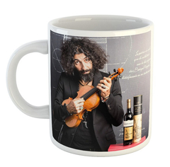 Taza Ara Malikian Violin Violinista #4