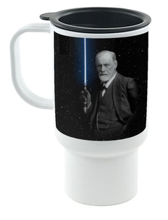 Jarro Termico Psicologia Freud Star Wars Sable