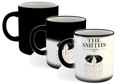 Taza Smiths Rock Pop Funk #4 (Taza Magica)