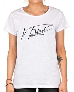 Remera Firma Nestor Kirchner Peronismo #3 - comprar online