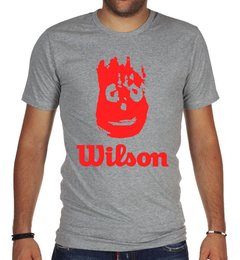 Remera Wilson Naufrago Cine Pelota Tom Hanks #2 - comprar online