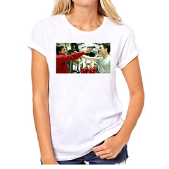 Remera La Casa De Papel Series Tv Profesor Tokio #2 - comprar online