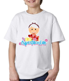 Remera Eres Espectacular Abuela Madre Mama