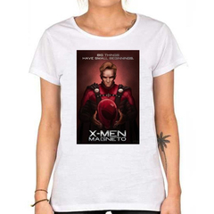 Remera Xmen Big Things Have Small Beginnings Magneto - comprar online