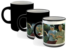 Taza Karate Kid Cine Miyagi Karate #2