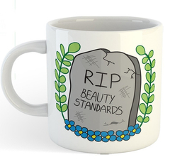 Taza R I P Beauty Standars Rio Feminista