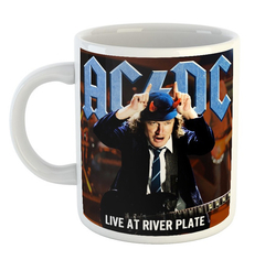 Taza Acdc Rock Angus Young #4