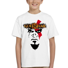Remera God Of War Juegos De Play #3 - comprar online