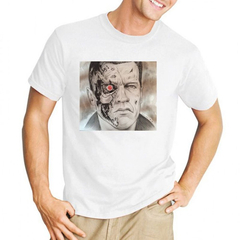 Remera Terminator Cine Schwarzenegger #9