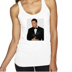Musculosa Deportiva Luis Miguel Luismi Romantico Bolero #4