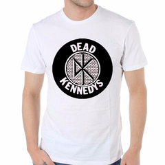 Remera Dead Kennedys Kennedy Punk Rock The Clash #2