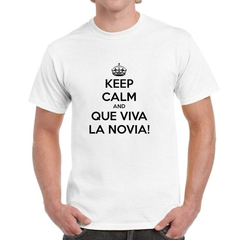 Remera Despedida Soltera Fiesta Personalizala #4 - comprar online