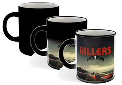 Taza Killers Rock Brandon Flowers #6