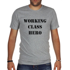 Remera Working Class Hero Jhon Lennon Plastic Ono Band #2 - comprar online