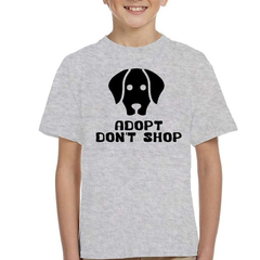 Remera Proteccionista Derecho Animal Adopcion #13