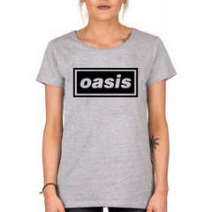 Remera Oasis - comprar online