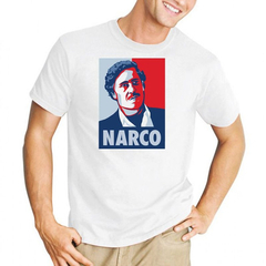 Remera Pablo Escobar El Patron #13