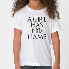 Remera Game Of Thrones A Girl Has No Name