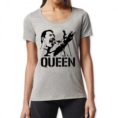 Remera Queen Freddie Mercury #5 - TiendaCubik