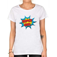 Remera Mujer Maravilla Wonder Woman Retro Cine #8